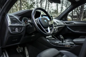 BMW X3 M40i / B58 / Harman Kardon / HUD / 360 / Обдухване, снимка 8