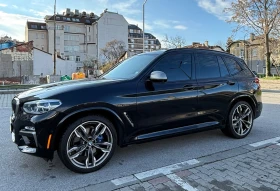 BMW X3 M40i / B58 / Harman Kardon / HUD / 360 / Обдухване, снимка 5