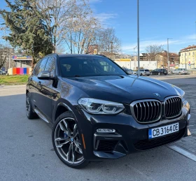BMW X3 M40i / B58 / Harman Kardon / HUD / 360 / Обдухване, снимка 1