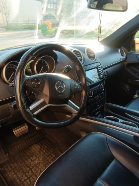 Mercedes-Benz ML 350, снимка 11