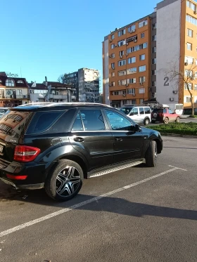 Mercedes-Benz ML 350, снимка 6