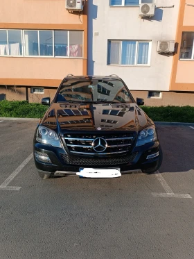 Mercedes-Benz ML 350, снимка 1