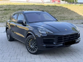 Porsche Cayenne Turbo 550PS Sport Chrono Pack 3ХTV, снимка 2