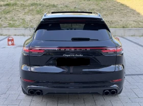 Porsche Cayenne Turbo 550PS Sport Chrono Pack 3ХTV, снимка 5
