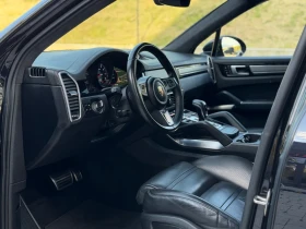Porsche Cayenne Turbo 550PS Sport Chrono Pack 3ХTV, снимка 16