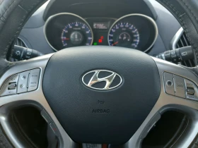 Hyundai IX35 DOHC-163кс/4х4/Автомат-Бензин/Подходящ за газ., снимка 10