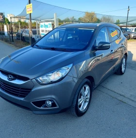 Hyundai IX35 DOHC-163кс/4х4/Автомат-Бензин/Подходящ за газ., снимка 4