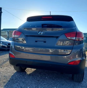 Hyundai IX35 DOHC-163кс/4х4/Автомат-Бензин/Подходящ за газ., снимка 5