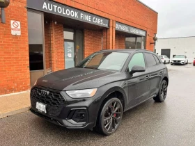Audi SQ5 * Progressiv * CARFAX * 2 КЛЮЧА * ПАНОРАМА * , снимка 1