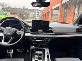 Audi SQ5 * Progressiv * CARFAX * 2 КЛЮЧА * ПАНОРАМА * , снимка 9