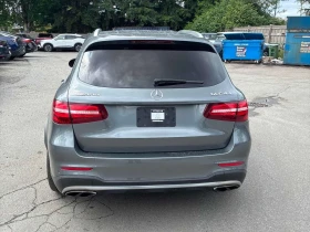 Mercedes-Benz GLC 43 AMG ПОДГРЕВИ * ПАНО * KEYLESS * CARFAX, снимка 4