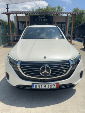 Mercedes-Benz EQC 400 4MATIC/BUSSINES/LUXURY/85KWh, снимка 5