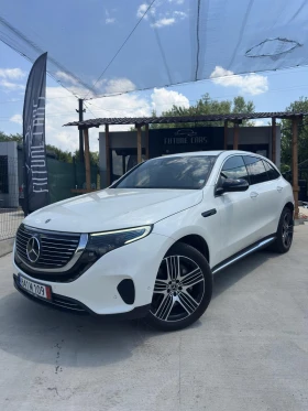 Mercedes-Benz EQC 400 4MATIC/BUSSINES/LUXURY/85KWh, снимка 1