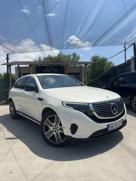 Mercedes-Benz EQC 400 4MATIC/BUSSINES/LUXURY/85KWh, снимка 2