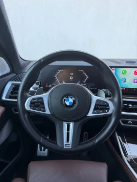 BMW X7 M60i xDrive от БГ в Гаранция, снимка 9