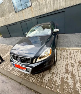 Volvo XC60 D5 AWD, снимка 6