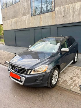 Volvo XC60 D5 AWD, снимка 2