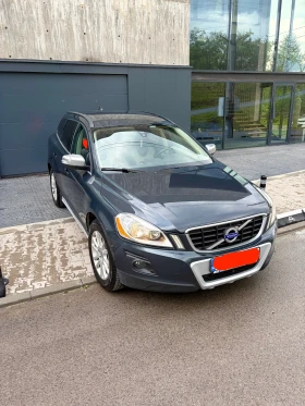 Volvo XC60 D5 AWD, снимка 3
