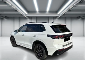 VW Tiguan 2.0 TSI 4Motion = R-Line = Гаранция, снимка 2