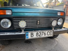 Lada Niva 1.7l карбуратор, снимка 4