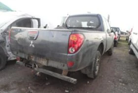 Mitsubishi L200 4x4 2.5DI-D | Mobile.bg    5