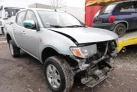 Mitsubishi L200 4x4 2.5DI-D | Mobile.bg    9