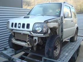 Suzuki Jimny 1.5DDiS - [1] 