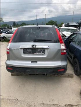     Honda Cr-v 2.2