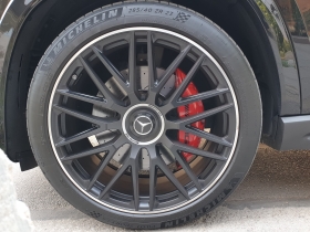Mercedes-Benz GLS 63 AMG 4Matic+ =MGT Select 2= AMG Carbon/Night Гаранция, снимка 8