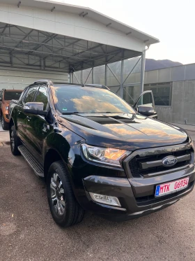 Ford Ranger Wildtrak automatic camera navi, снимка 2