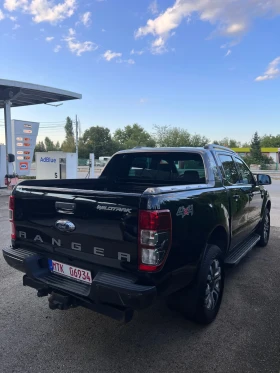 Ford Ranger Wildtrak automatic camera navi, снимка 3