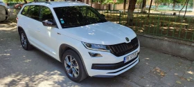 Skoda Kodiaq SPORT LINE, снимка 3