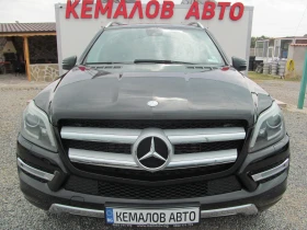 Mercedes-Benz GL 350 CDI* 258k.c* 4MATIC* 360* КАМЕРА* Обдухване* * 7Ме 1