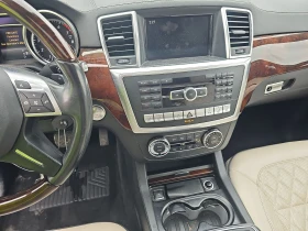 Mercedes-Benz GL 500 4Matic* ELEGANCE* 360* Обдухване/Подгрев, снимка 10