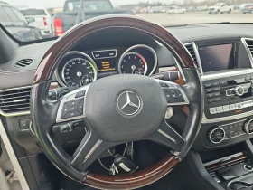 Mercedes-Benz GL 500 4Matic* ELEGANCE* 360* Обдухване/Подгрев, снимка 8