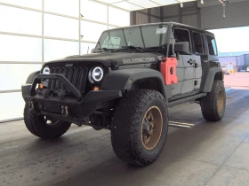 Jeep Wrangler UNLIMITED RUBICON AWD/СЕРВИЗНА 1