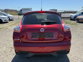 Nissan Juke 1.6i CH 4x4 Navi Face-Life - 23500 лв. - 57371404 5