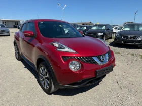 Nissan Juke 1.6i CH 4x4 Navi Face-Life - 23500 лв. - 57371404 3