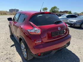 Nissan Juke 1.6i CH 4x4 Navi Face-Life - 23500 лв. - 57371404 6
