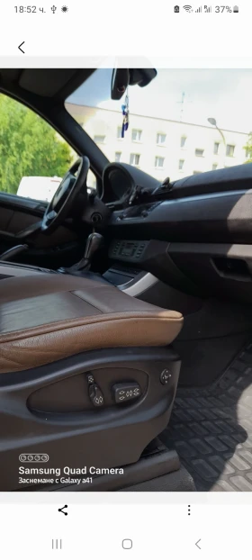 Обява за продажба на BMW X5 ~13 000 лв. - изображение 4