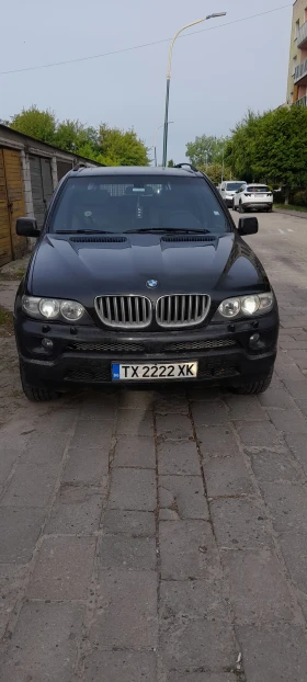 Обява за продажба на BMW X5 ~13 000 лв. - изображение 1