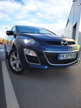 Mazda CX-7 167000. Face | Mobile.bg    2