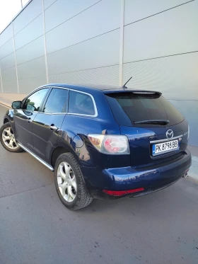 Mazda CX-7 167000. Face | Mobile.bg    5