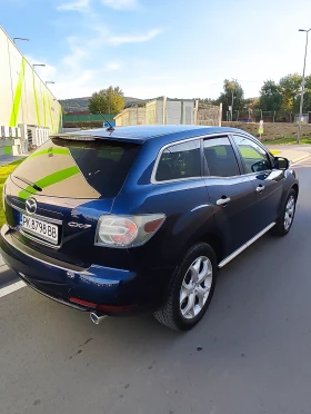 Mazda CX-7 167000. Face | Mobile.bg    6
