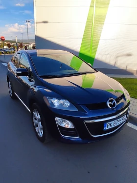 Mazda CX-7 167000. Face | Mobile.bg    3