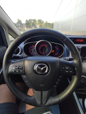 Mazda CX-7 167000. Face | Mobile.bg    12
