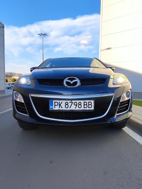 Mazda CX-7 167000. Face | Mobile.bg    7