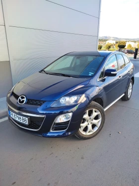 Mazda CX-7 167000. Face | Mobile.bg    4