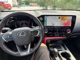 Lexus NX 350F SPORT | Mobile.bg    11