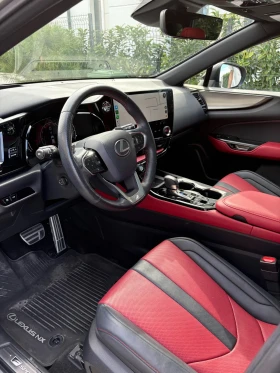 Lexus NX 350F SPORT | Mobile.bg    8